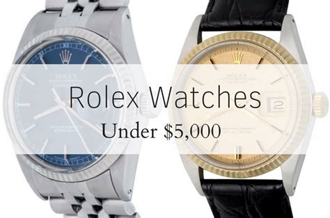 rolex 500 dollars|rolex under 500.